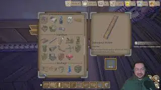 Alchemy factory &eacute;pisode 41 Les potions bleu en production stable