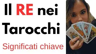 IL RE DEI TAROCCHI, CORSO BASE ARCANI MINORI RIDER WAITE 
