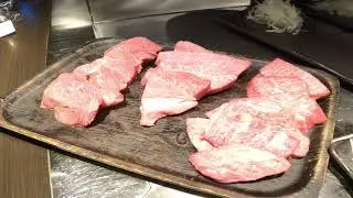 Ginza Steak - All you can eat A5 Wagyu Beef