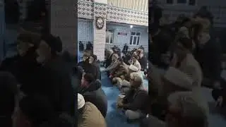 ŞehidülAzam Şeyh Said Efendi Rahmetullahi Aleyhin Torunu Şeyh Ömer Said Efendi'nin Vaazı Nasihati 