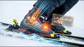 Carving Technique for Beginners: Your First Driven Turn