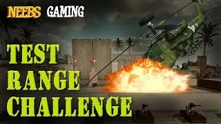 Test Range Challenge - Battlefield 4