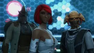 Swtor Jedi Botschafter Story 7.0 Legacy of the Sith German