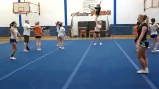 cartwheel tucks