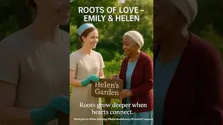 The Bloom of Kindness &ndash; Emily & Helen. #nursinghome #elderlycare #comedy #healthcareenglish #movie