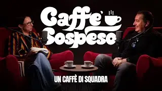 Un caff&egrave; di squadra - ospite Fef&egrave; De Giorgi