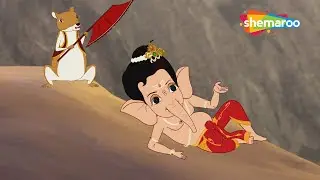 Let's Watch Bal Ganesh ki Kahaniya -163 | Stories of Bal Ganesh | Tamil Story