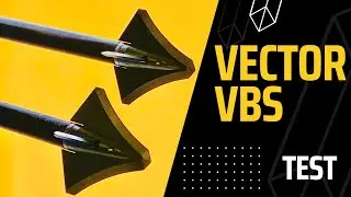 VBS от Vector Custom Shop: тест бродхеда — ОТЛИЧНЫЙ РЕЗУЛЬТАТ