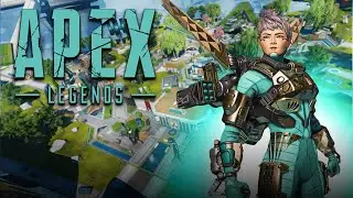 The weekend approaches! Apex Legends Ranked Chaos!