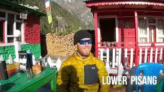 #annapurna  Circuit Trek #poland #nepal