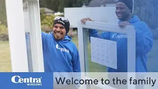 Welcome to the family | Locally Owned and Operated | Where customers become family | Centra Windows