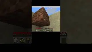 Minecrat: Building Basic Room To Survive😆 #minecraft #gaming #roblox #survive