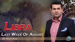 Libra Weekly Horoscope from Monday 27 August to Sunday 1st September 2018