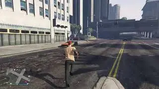 GTA Online Daily Objective Fall for 325 Feet and Survive