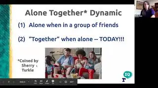 Relationships, Technology, and Young Adults