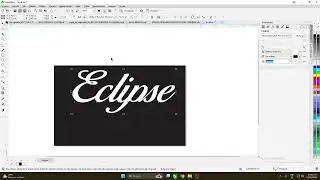Crear tarjetas en corel Draw/tutorial