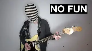 The Stooges - No Fun cover