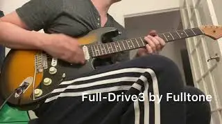 Full-Drive3 by Fulltone