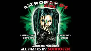 SONNOTEK - AstroBoy 04 (AstroFonik Records)