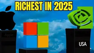 Top 100 Richest Companies in the World - The Latest Update
