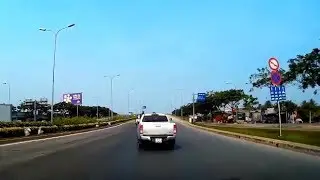 Từ An Lạc - Võ Văn Kiệt - Hầm Thủ Thiêm - Mai Chí Thọ đến Nút giao An Phú (đường dẫn cao tốc) - 20km