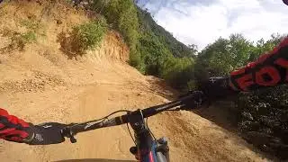 Coronation curves AKA the beast TokaiMTB (07/02/21)