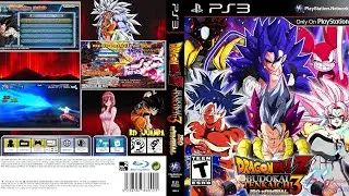 DESCARGA PS3 DRAGON BALL Z BT3 ISO MENSUAL V10 (Rid Juampa) - #dragonball #bt3mods / Ans787Elcrack