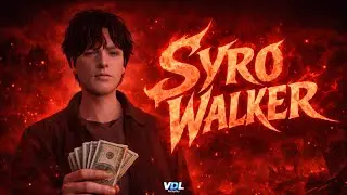 Syro Walker in VDL Rp! Next Day RP = Level Up Drama 🔥 | 50 subs kab??