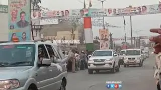 Akshay Kumar entry in Parli
