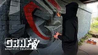 GRAFFITI TV 114: Void