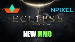 Новая MMORPG от Smilegate и Npixel