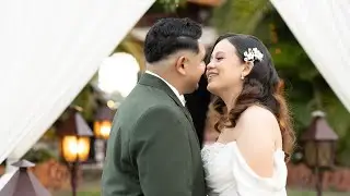 Wedding film cinematic - Sony A7IV / Ronin RS4 pro