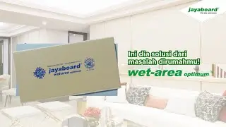 Rumah Tetap Aman di Musim Hujan  |  Papan Gypsum Tahan Lembap: Wet Area Optimum