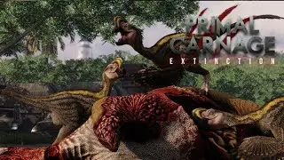 Primal Carnage Extinction: All Oviraptor Sounds