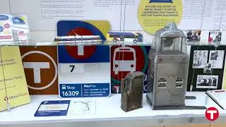 Metro Transit: Transit Equity Through History Exhibit