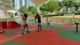Don&rsquo;t be scared to start.dm me first boxing class