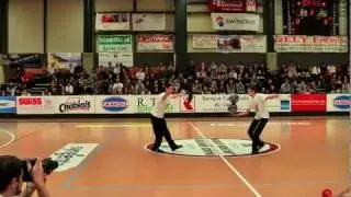 FREESTYLE BASKETBALL / YES WILL QUEN 2012