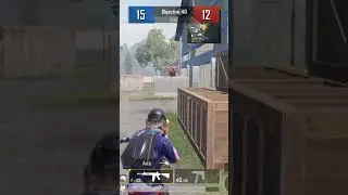 Aim Lock ✨🥶 VS emulator player #pubg #pubgshorts #bgmi