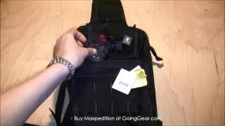 Maxpedition Backpacks- How to Make Them More Feminine