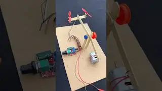 Thrust Lifting Drone Motor &bull; Dc Motor #shorts #dcmotor #motor #tech