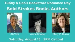 Bold Strokes Books Queer Romance Panel