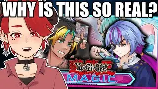 He Bullied People in Yu-Gi-Oh. Now, They are out for Revenge! Yu-Gi-Oh: M.A.G.I.C. Episode 2 (REACT)