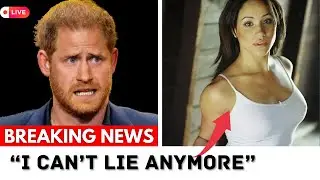The SHOCKING Truth About Prince Harry's Silence on Meghan
