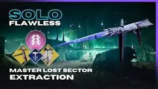 Alethonym NEW Exotic Hands-On - Solo Flawless Master LS 