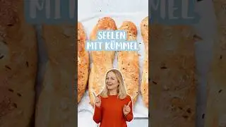 Seelen mit K&uuml;mmel 🥖✨ | Seelen selber backen | Einfach Backen