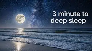 I Tried Different with  BEST SOUNDS & WAVES for 30 Days to Fall Asleep Faster