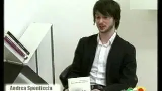 Andrea Sponticcia - Se Scrivendo - Speciale Bookshow