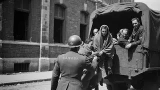 Canadian Soldiers Overnight Rescue of 36,000 Jews That Forced German High Command to Take Notice