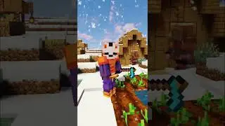 Minecraft🙅&zwj;♂️ Winter☑️