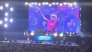 Sammy Hagar, the red rocker -live- best of both worlds tour 2024 - Right Here Right Now